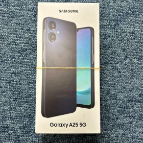 Samsung Galaxy A25 5G 64GB ブラック