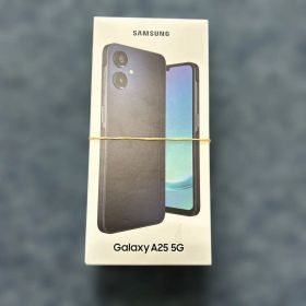 Samsung Galaxy A25 5G 本体 未使用品