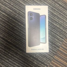 Samsung Galaxy A25 5G 本体