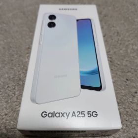 Samsung Galaxy A25 5G 64GB ライトブルー