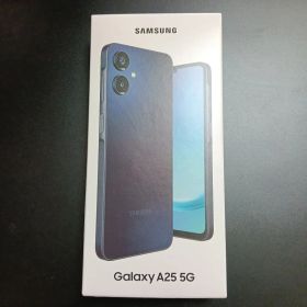 Samsung Galaxy A25 5G 本体 未開封