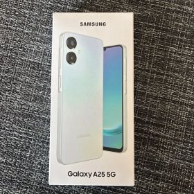 【新品未使用】Samsung Galaxy A25 5G 本体