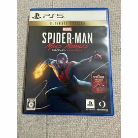 ソニー(SONY)のMarvel’s Spider-Man： Miles Morales（スパイダー(家庭用ゲームソフト)
