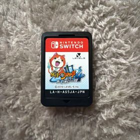 【即購入OK】妖怪ウォッチ4 ぼくらは同じ空を見上げている Switch 箱付き