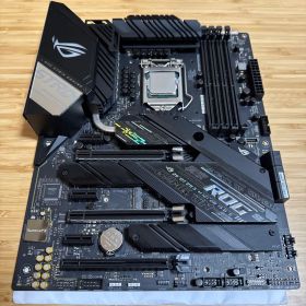i9-10850K ROG STRIX Z490-E GAMING セット 良品