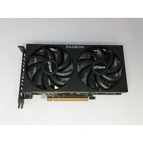 【中古】AMD Radeon RX6600XT 8GB(GDDR6)【立川フロム中武】保証期間1週間