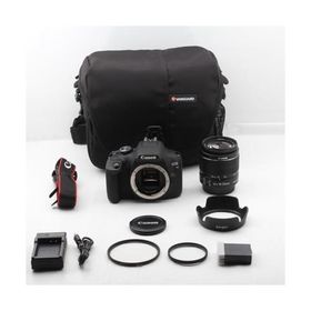 Canon デジタル一眼レフカメラ EOS Kiss X90 標準ズームキット EOSKISSX901855IS2LK
