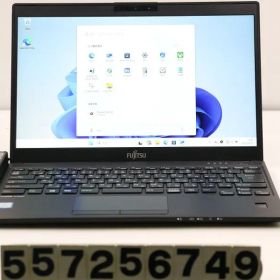 富士通 LIFEBOOK U939/B Core i5 8365U 1.6GHz/4GB/256GB(SSD)/13.3W/FHD(1920x1080)/Win11 【557256749】