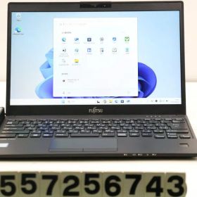 富士通 LIFEBOOK U939/B Core i5 8365U 1.6GHz/4GB/128GB(SSD)/13.3W/FHD(1920x1080)/Win11 【557256743】
