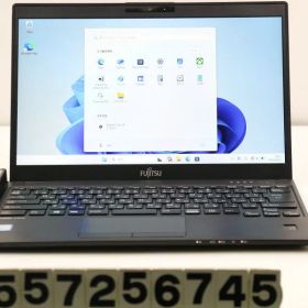 富士通 LIFEBOOK U939/B Core i5 8365U 1.6GHz/4GB/128GB(SSD)/13.3W/FHD(1920x1080)/Win11 【557256745】