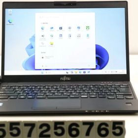 富士通 LIFEBOOK U939/B Core i5 8365U 1.6GHz/4GB/128GB(SSD)/13.3W/FHD(1920x1080)/Win11 【557256765】