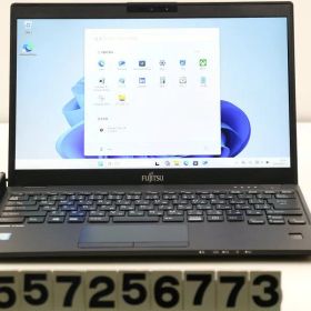 富士通 LIFEBOOK U939/B Core i5 8365U 1.6GHz/4GB/128GB(SSD)/13.3W/FHD(1920x1080)/Win11 【557256773】