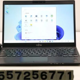 富士通 LIFEBOOK U939/B Core i5 8365U 1.6GHz/4GB/128GB(SSD)/13.3W/FHD(1920x1080)/Win11 【557256771】