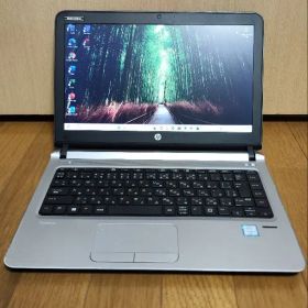 HPprobook 430 G3 core i5-6200U 8gb/256gb