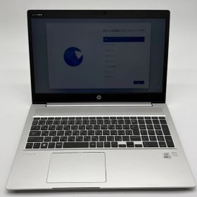 【新入荷!!】【症状品】HP A4ノートパソコン ProBook 450 G7（Core i7 10世代）