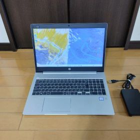 HP ProBook 450 G6 i3 8GB SSD TV視聴可