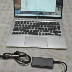 HP ProBook 635 Aero G8 Ryzen7 5800U動作品