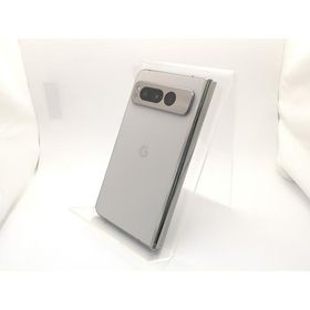 【中古】Google 国内版 【SIMフリー】 Pixel Fold ポーセリン 12GB 256GB G0B96【秋葉3号】保証期間１ヶ月【ランクC】