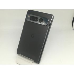 【中古】Google au 【SIMフリー】 Pixel Fold オブシディアン 12GB 256GB G0B96【OSU301】保証期間１ヶ月【ランクB】