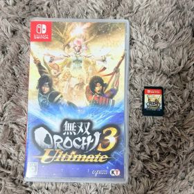 無双OROCHI3 Ultimate Nintendo Switch
