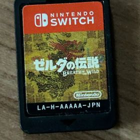 ゼルダの伝説 ブレス オブ ザ ワイルド