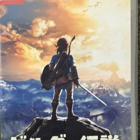 ゼルダの伝説 ブレス オブ ザ ワイルド