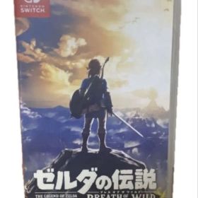 ゼルダの伝説 ブレス オブ ザ ワイルド