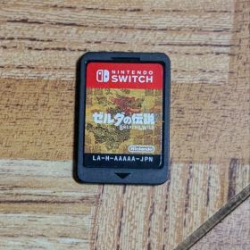 Nintendo Switch ゼルダの伝説 ブレス オブ ザ ワイルド