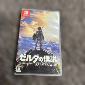 ゼルダの伝説 ブレス オブ ザ ワイルド