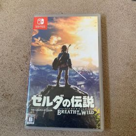 Switch版 ゼルダの伝説 ブレス オブ ザ ワイルド