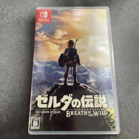 ゼルダの伝説 ブレス オブ ザ ワイルド