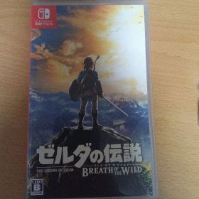 ゼルダの伝説 ブレス オブ ザ ワイルド