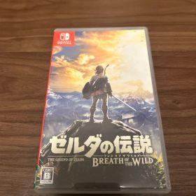 ゼルダの伝説 ブレス オブ ザ ワイルド