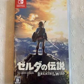 ゼルダの伝説 ブレス オブ ザ ワイルド 動作確認済