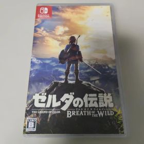 Switch ゼルダの伝説 ブレス オブ ザ ワイルド