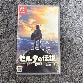 ゼルダの伝説 ブレス オブ ザ ワイルド (Nintendo Switch)
