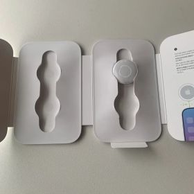 AirTag 4 pack 開封後 エアタグ1個 A2187 第1世代