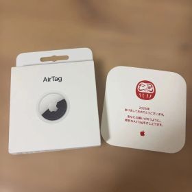 Apple AirTag 未使用品