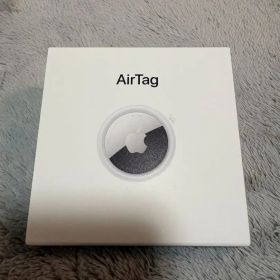 新品未開封Apple初売り 2026 限定品 ダルマデザイン AirTag