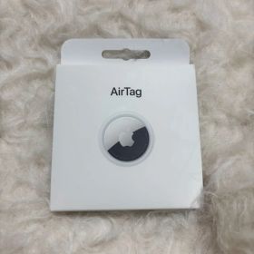 【新品未開封】AirTag エアタグ 第一世代