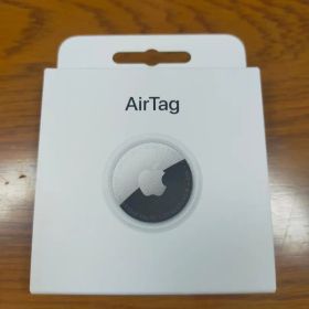 AirTag 第2世代 1個