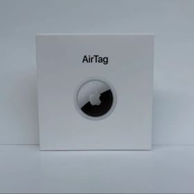 Apple AirTag 1パック ホワイト