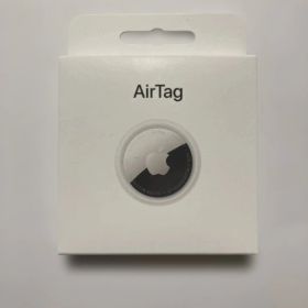 【新品未開封】Apple AirTag 第2世代 本体1個 MFE94ZP/A
