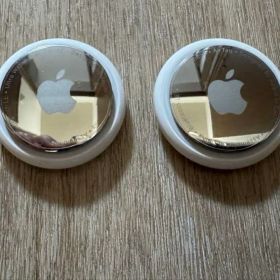 Apple AirTag エアタグ 本体 2個セット