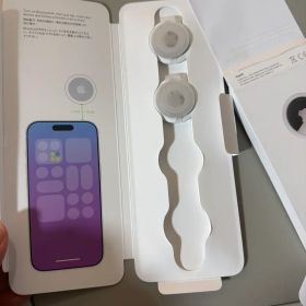 Apple AirTag 2個パック