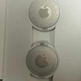 【新品】Apple AirTag 第二世代 2個セット エアタグ本体 新品