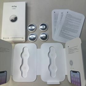 AirTag 4パック MX542ZP/A HP0GV