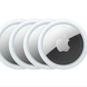 Apple AirTag 4個セット