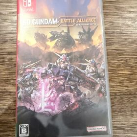 SDガンダム バトルアライアンス