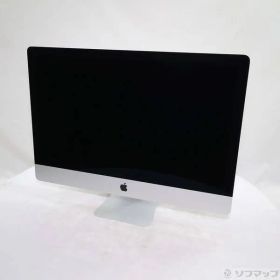 ソフマップ 〔中古品〕 iMac 27-inch Mid-2020 MXWT2J／A Core_i5 3.1GHz 8GB SSD256GB 〔10.15 Catalina〕【377】